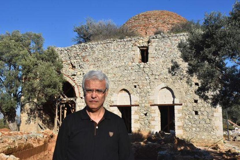 Yelli Camisi 500 yıl sonra ibadete açılıyor