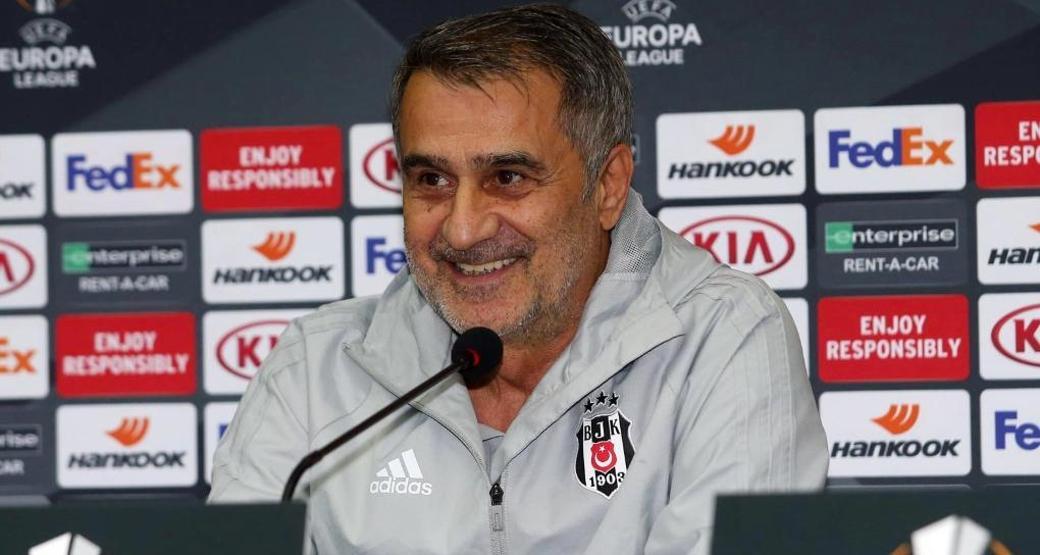 Beşiktaşta 4 futbolcu kadro dışı
