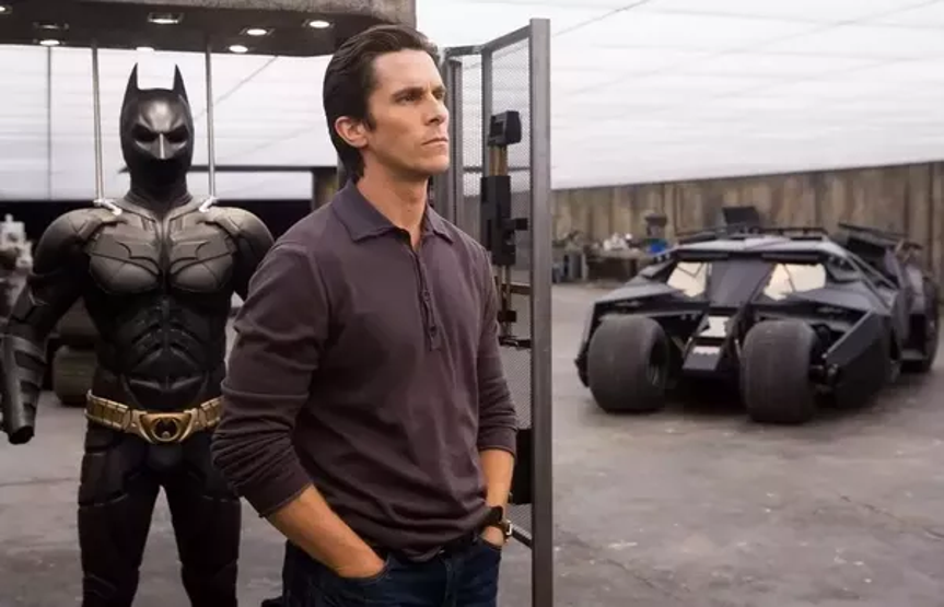 Bale: Trump beni gerçek Batman sandı