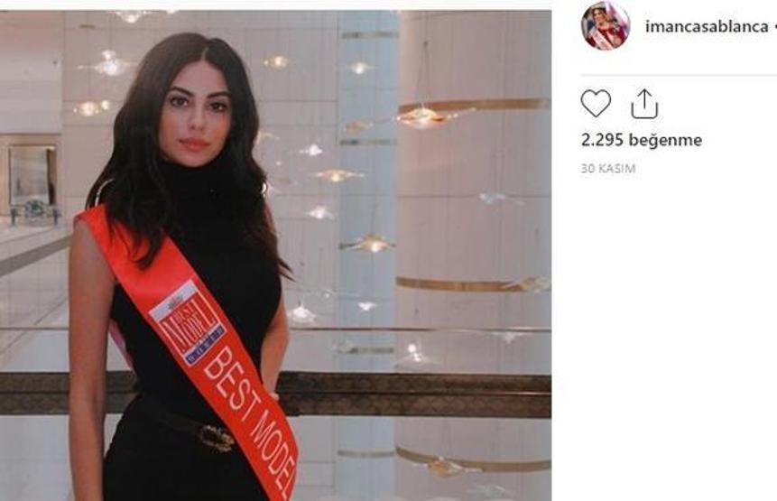 Dünyanın en güzel mankeninden itiraf