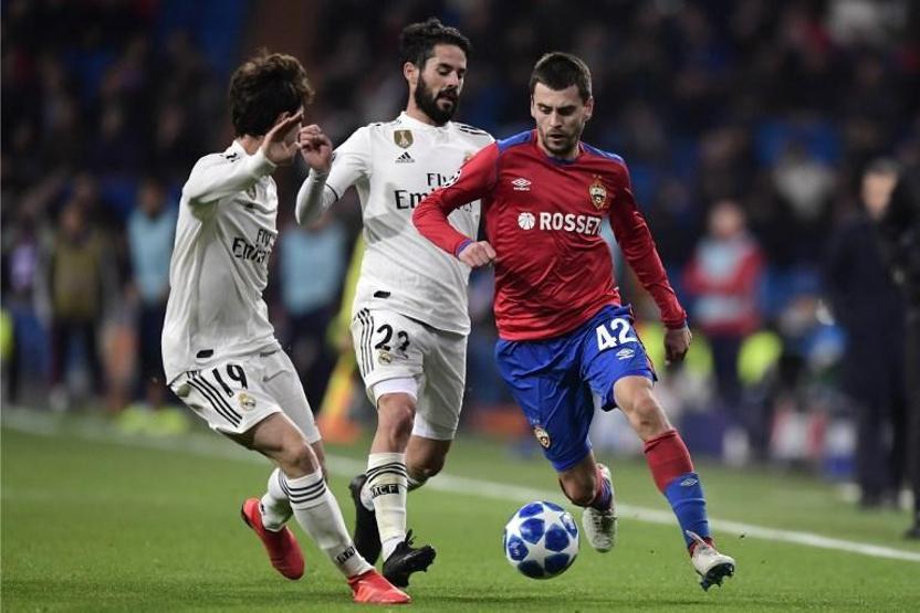 Real Madridde görülmemiş olay