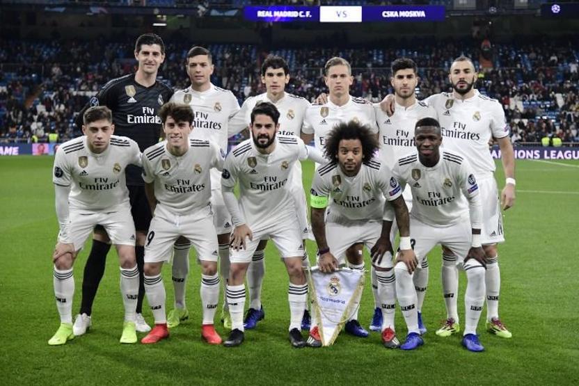 Real Madridde görülmemiş olay