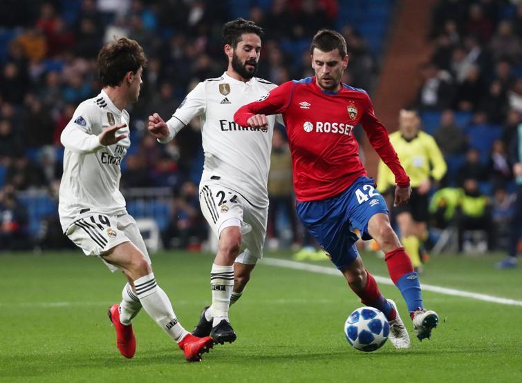Real Madridde görülmemiş olay