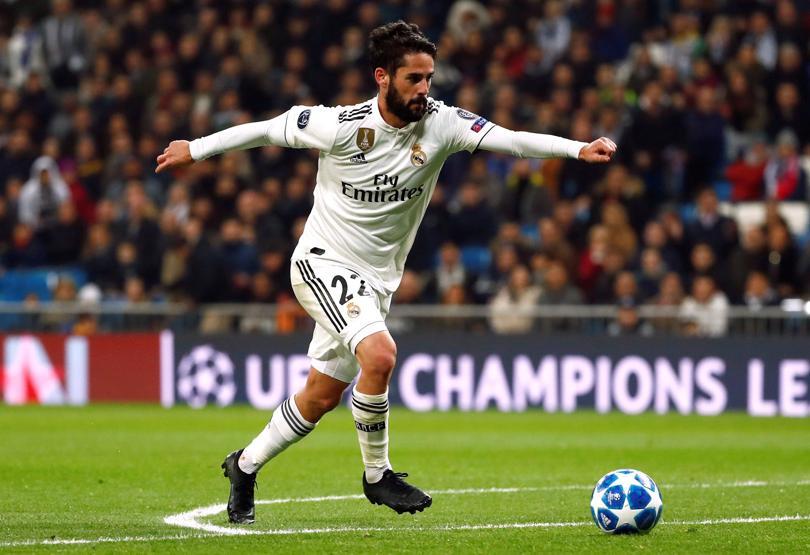Real Madridde görülmemiş olay
