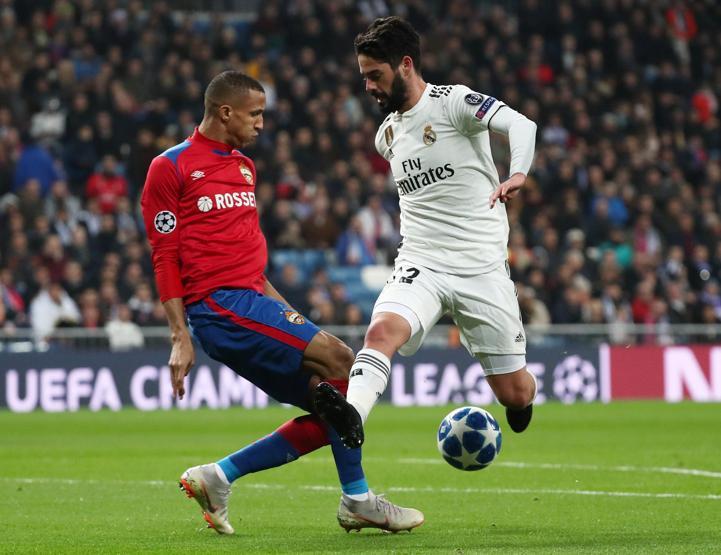 Real Madridde görülmemiş olay