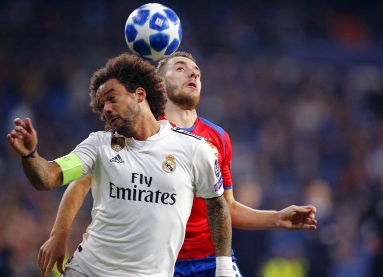 Real Madridde görülmemiş olay