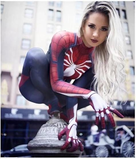 En iyi Cosplay çalışmaları galerisi