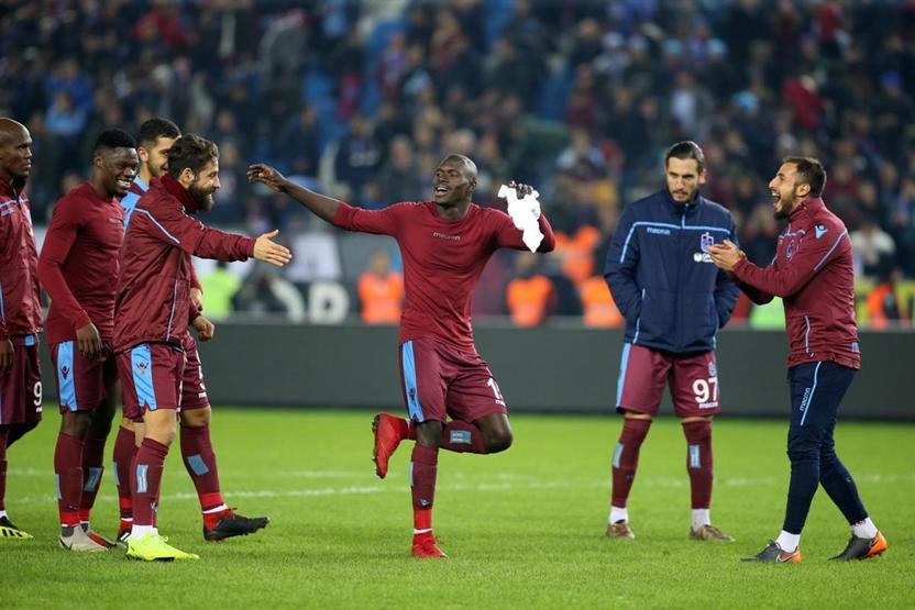 Aykut Kocamandan Trabzonspora sert yanıt