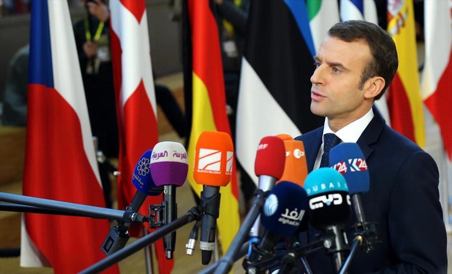 AB Liderler Zirvesi başladı