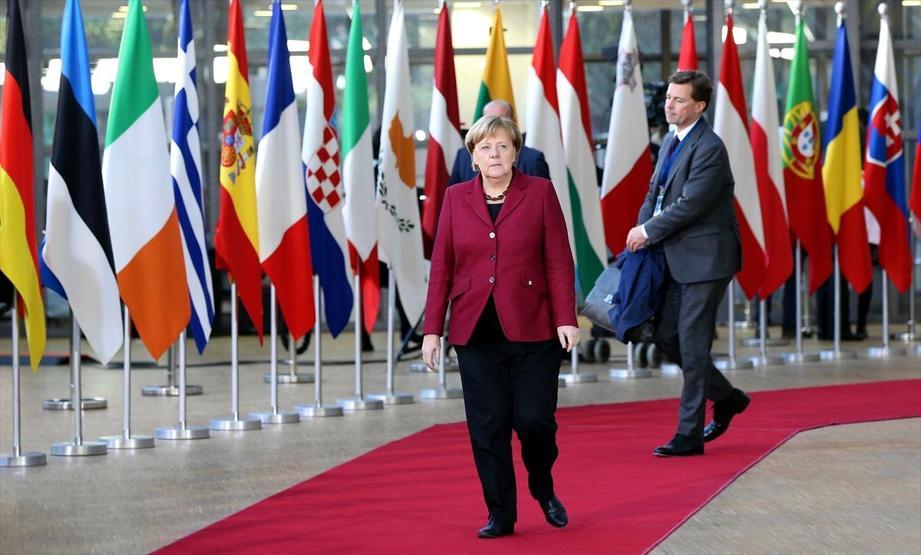 AB Liderler Zirvesi başladı