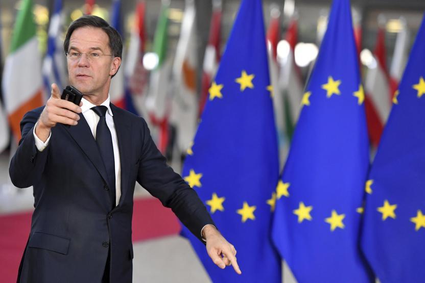 AB Liderler Zirvesi başladı