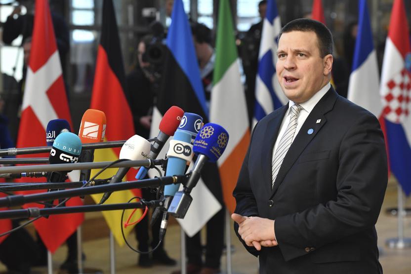 AB Liderler Zirvesi başladı