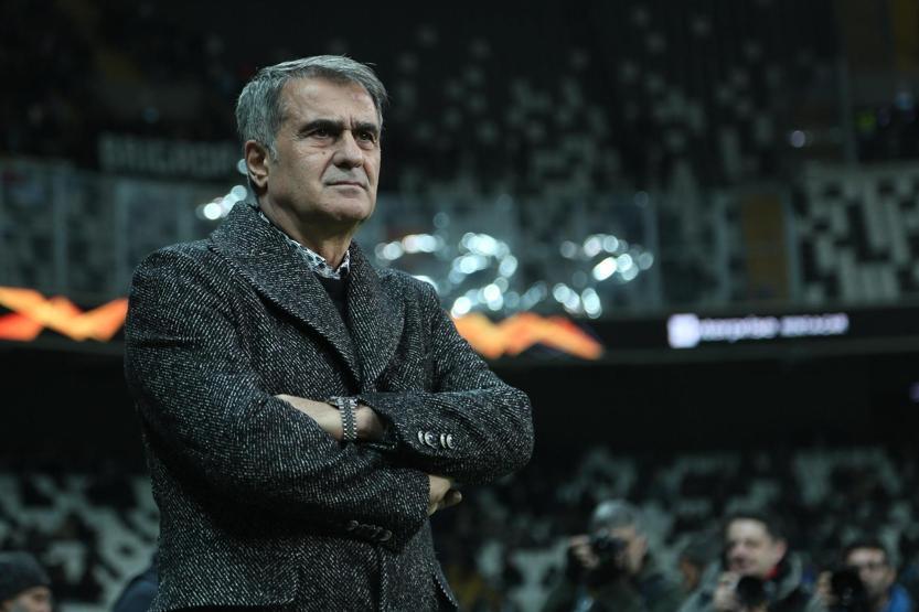 Beşiktaş Avrupaya veda etti
