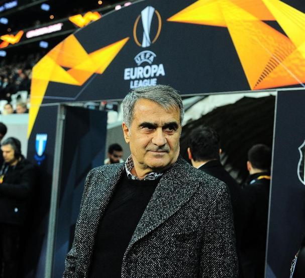Beşiktaş Avrupaya veda etti