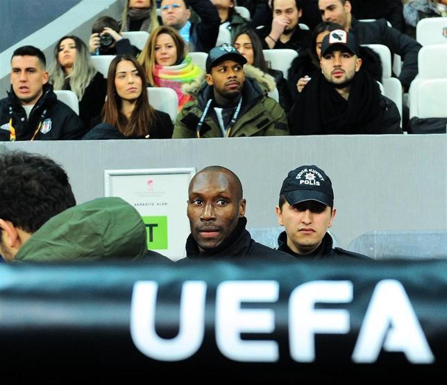 Beşiktaş Avrupaya veda etti