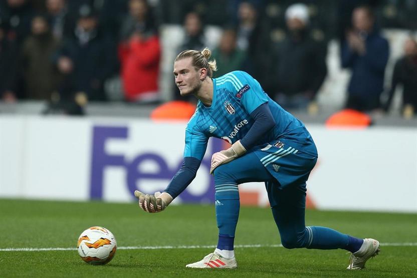 Beşiktaş Avrupaya veda etti
