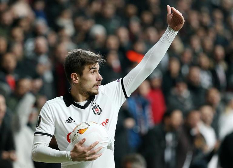 Beşiktaş Avrupaya veda etti