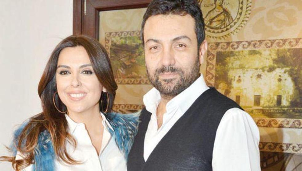 Aslı Hünel 2 yıldır küs olduğu ağabeyi Saruhan Hünelle barıştı