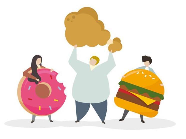 Türkiye’de her üç kişiden biri obez
