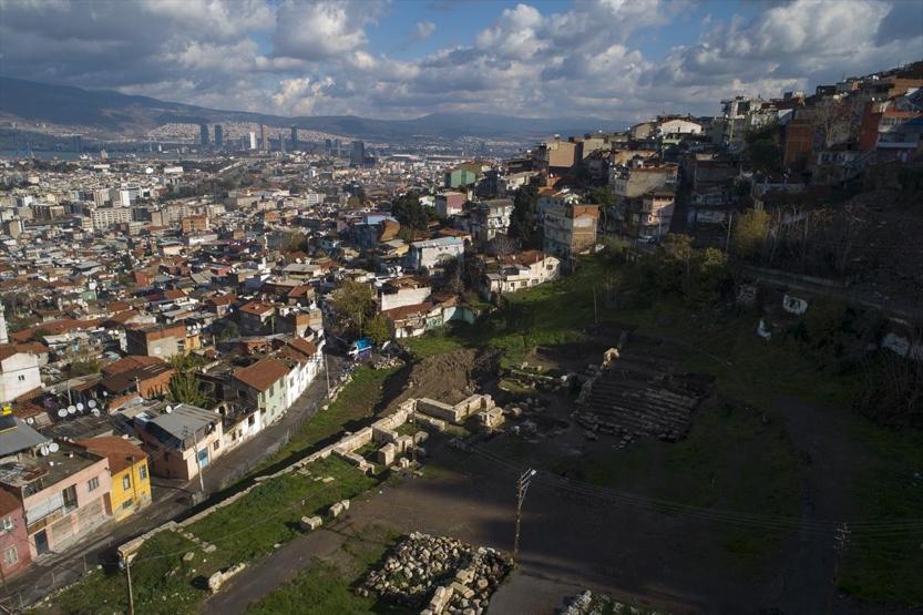 1500 yıl sonra güneşe kavuştu
