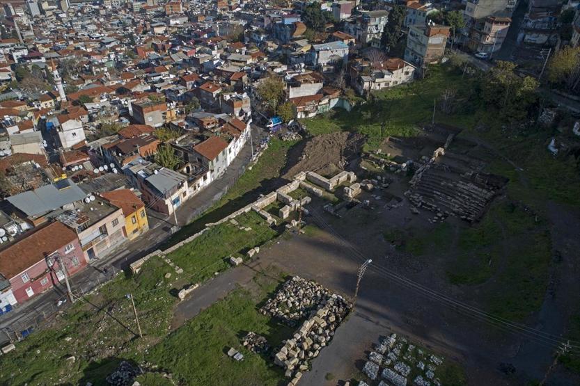 1500 yıl sonra güneşe kavuştu