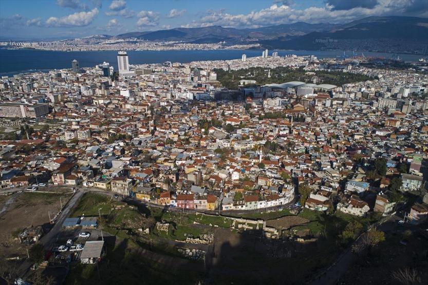 1500 yıl sonra güneşe kavuştu