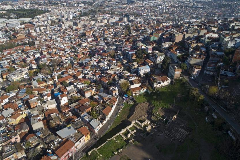 1500 yıl sonra güneşe kavuştu