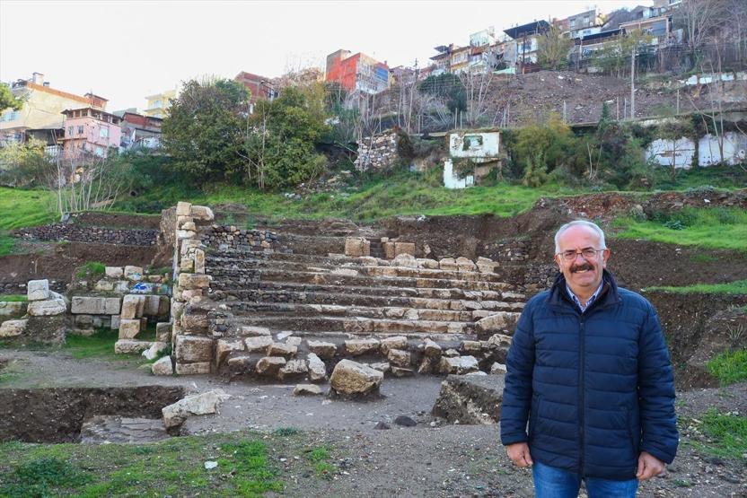 1500 yıl sonra güneşe kavuştu