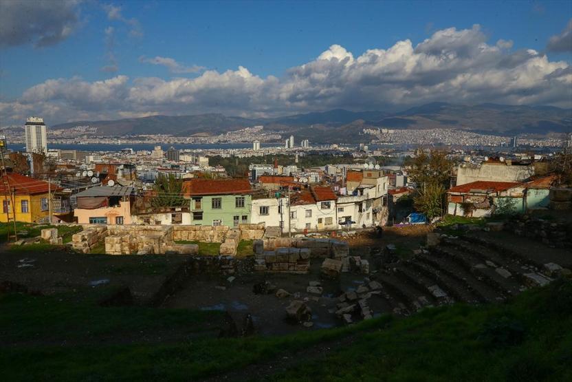 1500 yıl sonra güneşe kavuştu