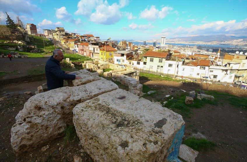 1500 yıl sonra güneşe kavuştu