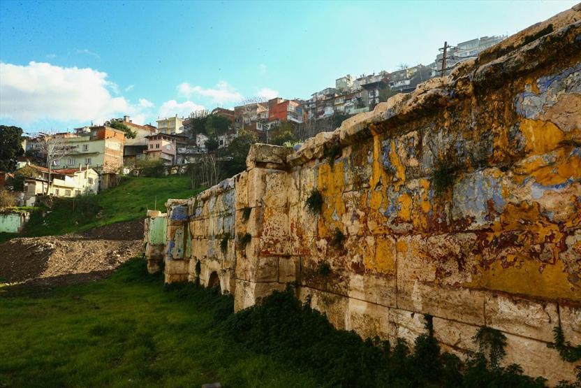 1500 yıl sonra güneşe kavuştu