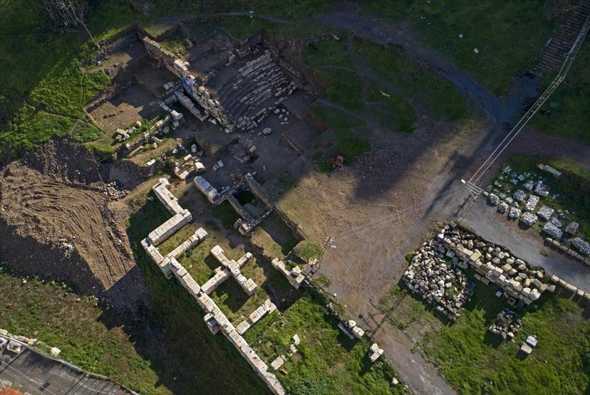 1500 yıl sonra güneşe kavuştu