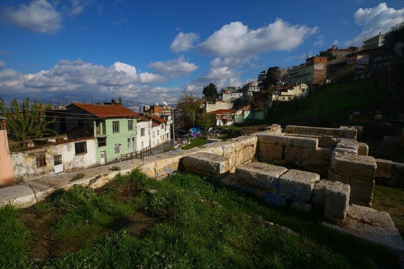 1500 yıl sonra güneşe kavuştu