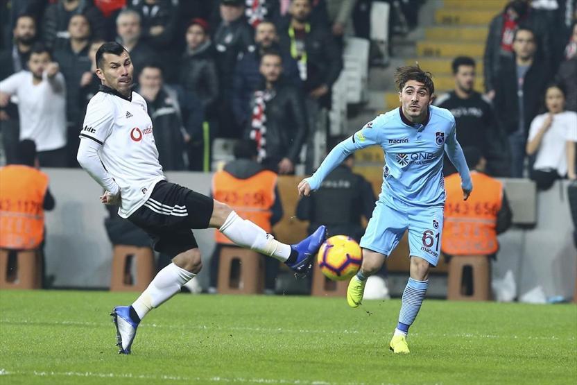 Türkiye, Beşiktaş-Trabzonspor maçını soluksuz izledi