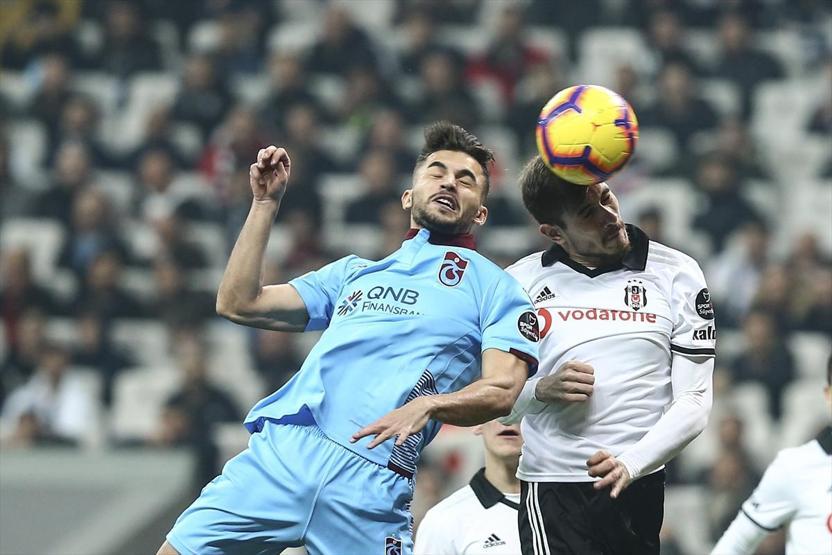 Türkiye, Beşiktaş-Trabzonspor maçını soluksuz izledi