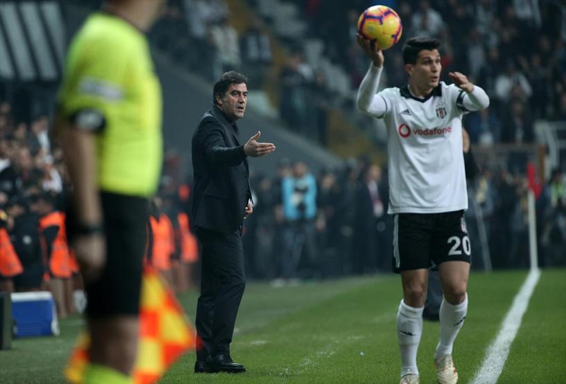 Türkiye, Beşiktaş-Trabzonspor maçını soluksuz izledi