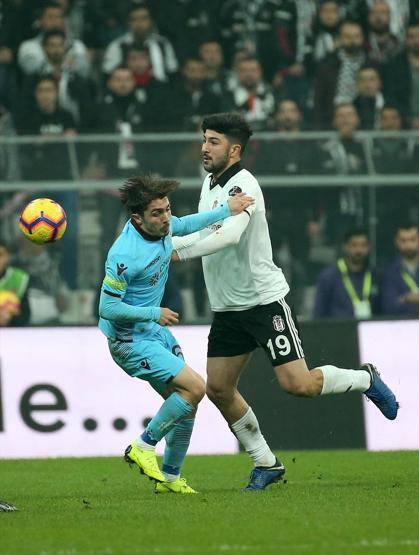 Türkiye, Beşiktaş-Trabzonspor maçını soluksuz izledi