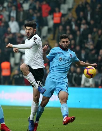 Türkiye, Beşiktaş-Trabzonspor maçını soluksuz izledi