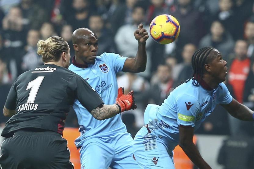 Türkiye, Beşiktaş-Trabzonspor maçını soluksuz izledi