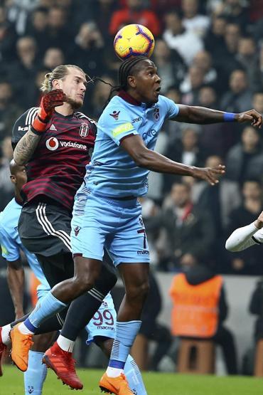 Türkiye, Beşiktaş-Trabzonspor maçını soluksuz izledi