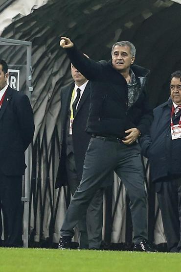 Türkiye, Beşiktaş-Trabzonspor maçını soluksuz izledi