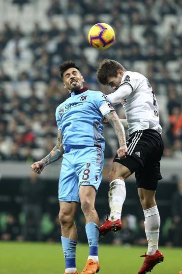 Türkiye, Beşiktaş-Trabzonspor maçını soluksuz izledi