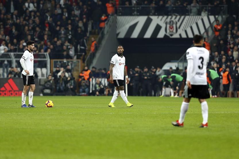 Türkiye, Beşiktaş-Trabzonspor maçını soluksuz izledi