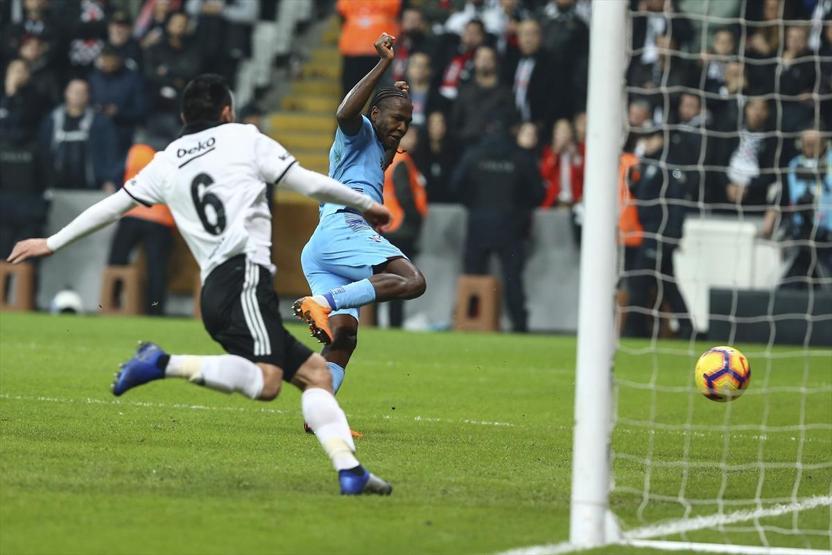 Türkiye, Beşiktaş-Trabzonspor maçını soluksuz izledi