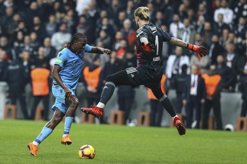 Türkiye, Beşiktaş-Trabzonspor maçını soluksuz izledi