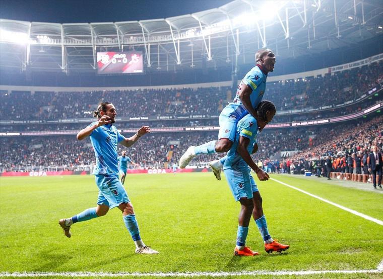Türkiye, Beşiktaş-Trabzonspor maçını soluksuz izledi