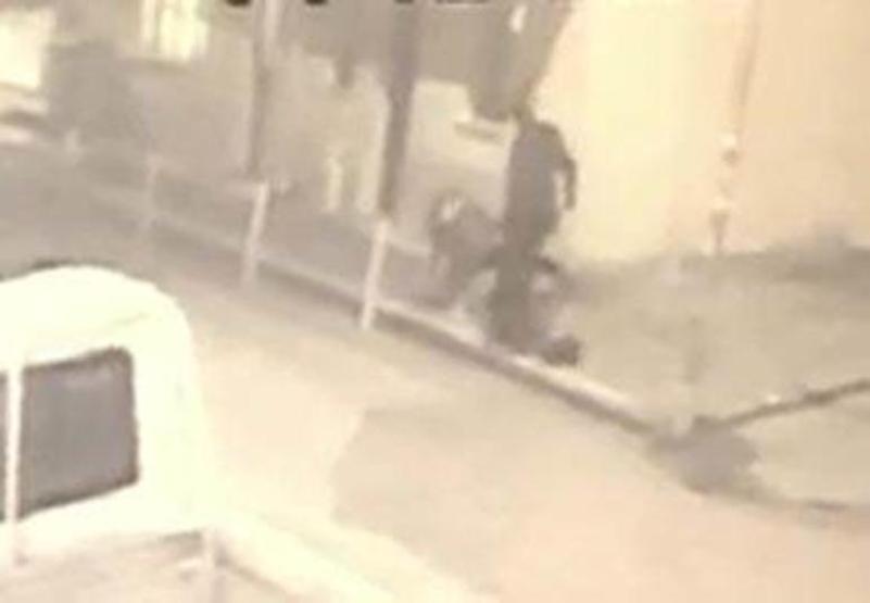 Tartıştığı kadını 9 yerinden bıçakladı