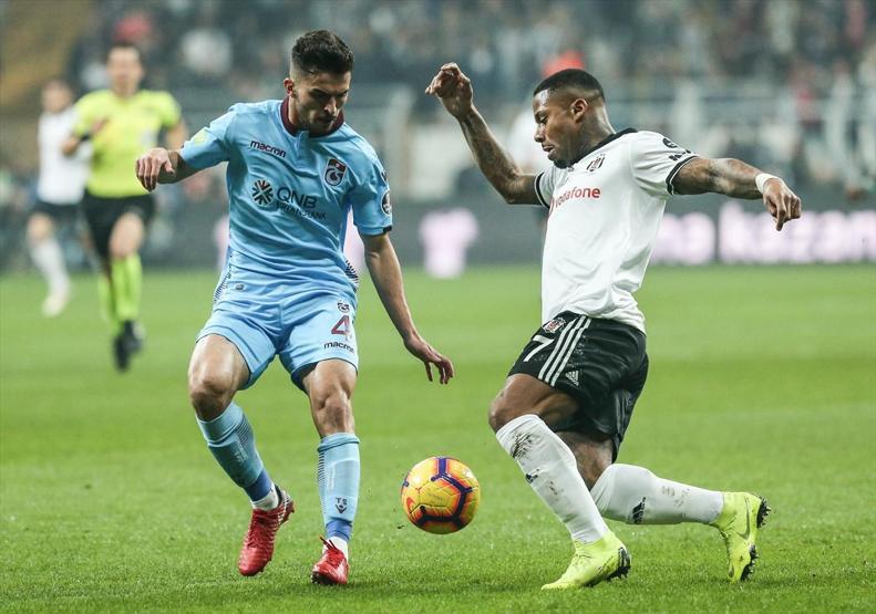 Türkiye, Beşiktaş-Trabzonspor maçını soluksuz izledi