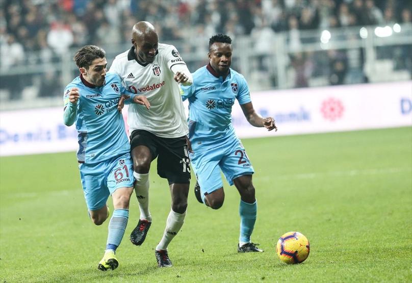 Türkiye, Beşiktaş-Trabzonspor maçını soluksuz izledi