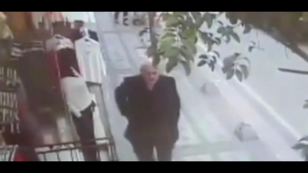 Kaldırımda yürürken arkasından gelip vurdular
